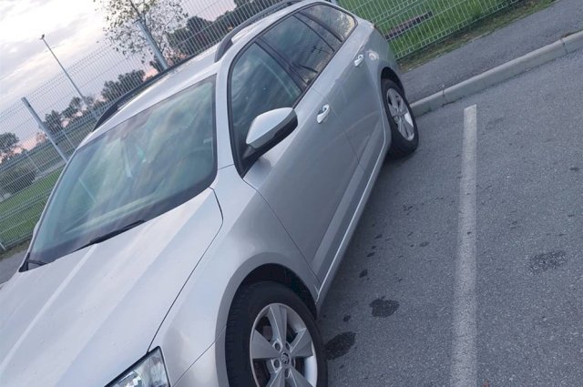 Škoda Octavia 16. TDI