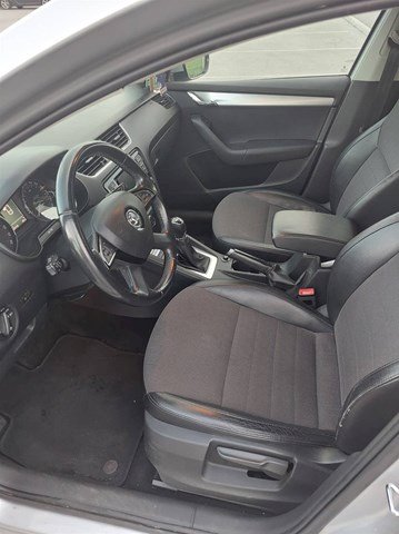 Škoda Octavia 16. TDI