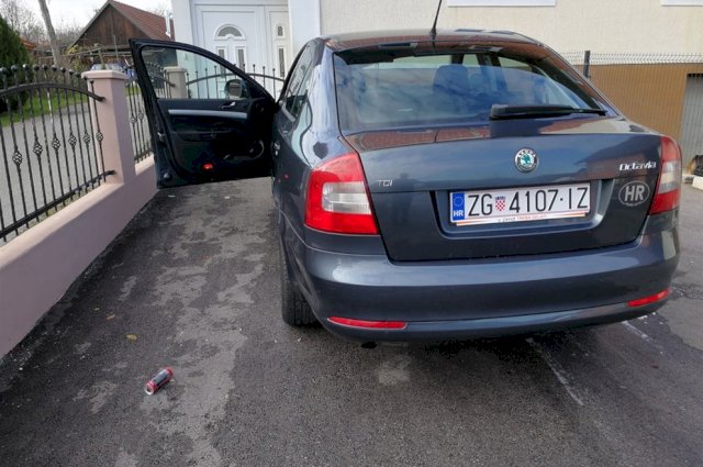 Škoda Octavia 1.6 tdi
