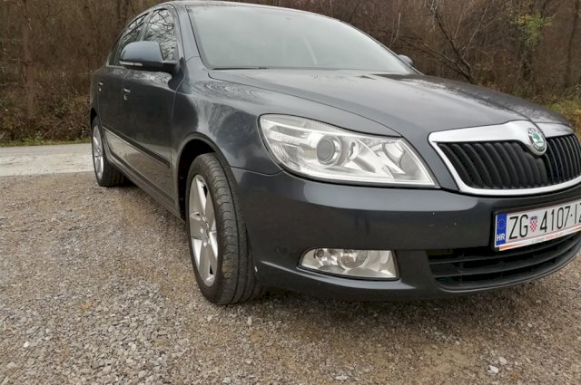 Škoda Octavia 1.6 tdi