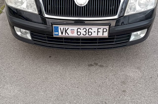 Škoda Octavia 1.9 TDI, 77 KW