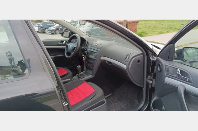 Škoda Octavia 1.9 TDI, 77 KW