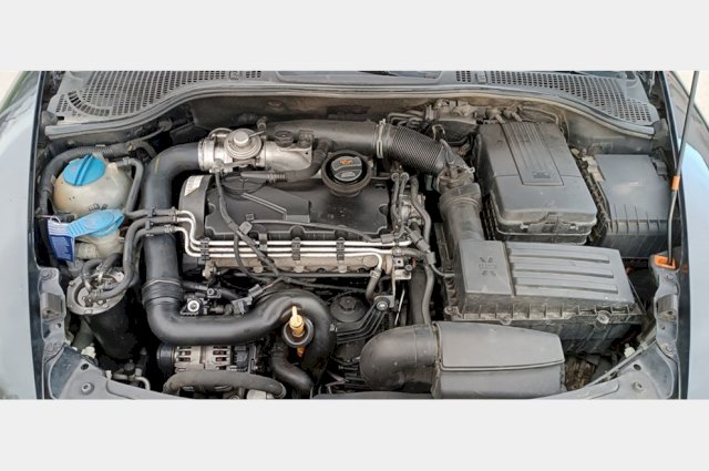 Škoda Octavia 1.9 TDI, 77 KW