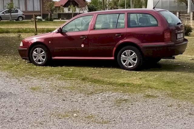 Škoda Octavia 1.9 tdi