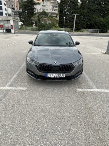 Škoda Octavia 2,0 TDI DSG ZAMJENA SMART