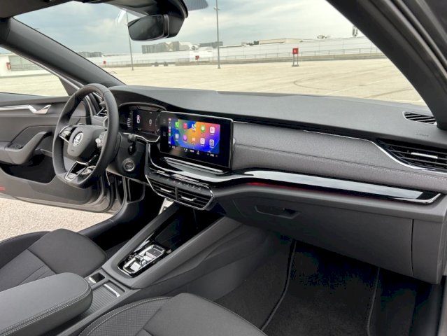 Škoda Octavia 2,0 TDI DSG ZAMJENA SMART