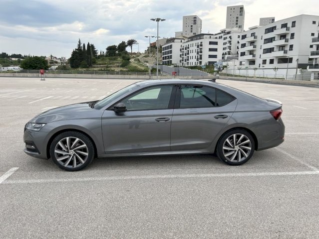 Škoda Octavia 2,0 TDI DSG ZAMJENA SMART