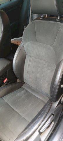 Škoda Octavia Combi 1,6 TDI DSG KOŽA/ALCANTARA