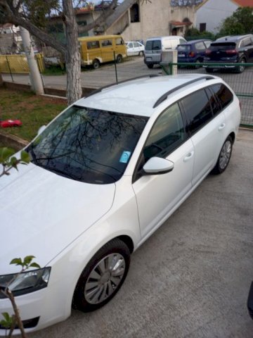 Škoda Octavia Combi 1,6 TDI