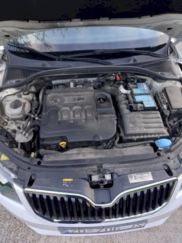 Škoda Octavia Combi 1,6 TDI