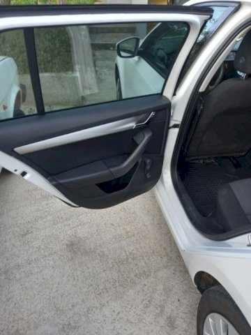 Škoda Octavia Combi 1,6 TDI