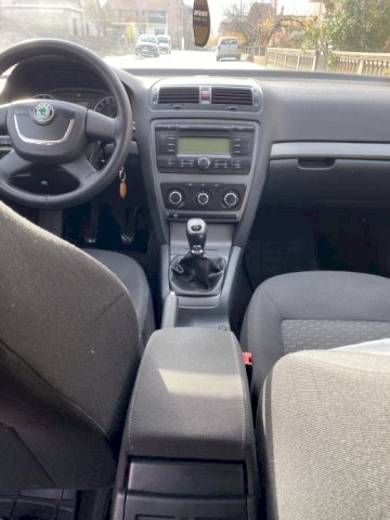 Škoda Octavia Combi 1,6 TDI