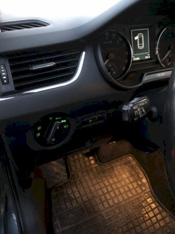 Škoda Octavia Combi 1,6 TDI