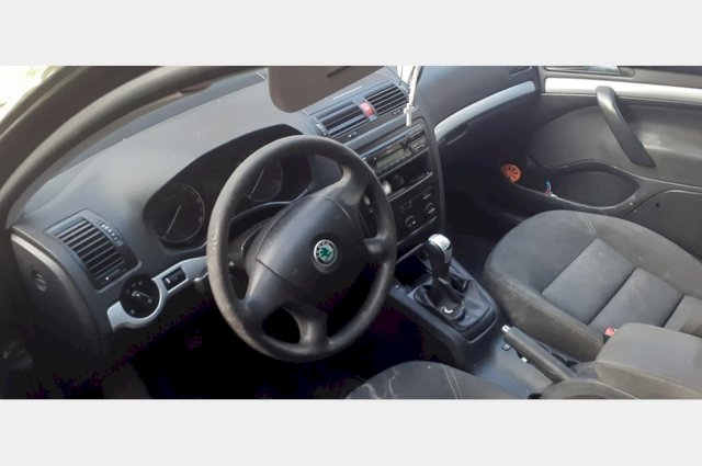 Škoda Octavia Combi 1.9Tdi 4x4