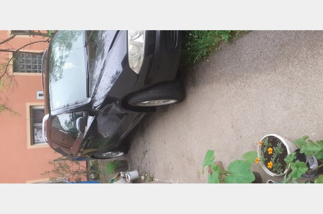 Škoda Octavia Combi 1.9Tdi 4x4