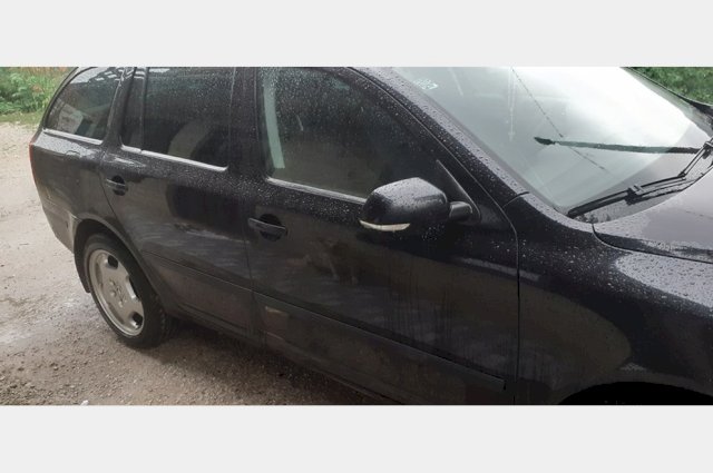 Škoda Octavia Combi 1.9Tdi 4x4