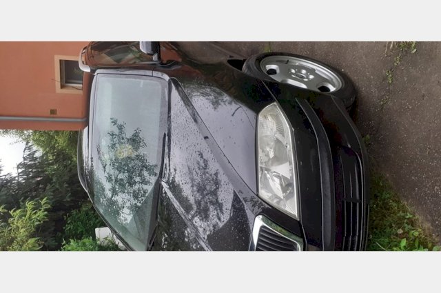 Škoda Octavia Combi 1.9Tdi 4x4