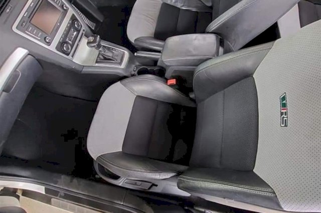 Škoda Octavia Combi 2.0TDI DSG F1 vRS