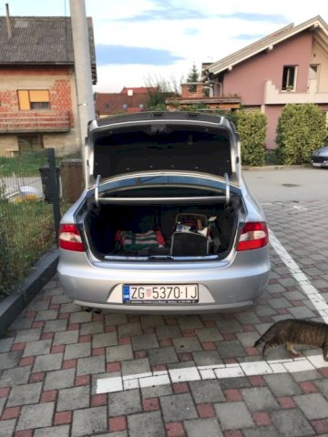 Škoda Superb 1,4 150.000km