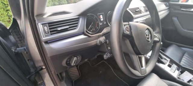 Škoda Superb 1,6 TDI DSG FULL OPREMA