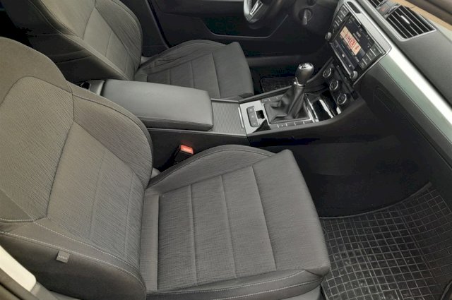 Škoda Superb 1.6 TDI Greenline