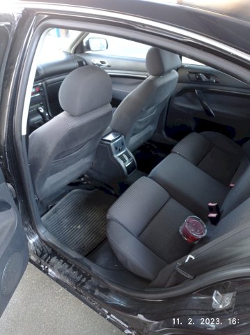 Škoda Superb 1.9 TDI 96kW