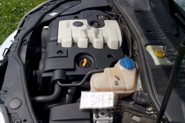 Škoda Superb 2.0 TDI, 130 KS, Full oprema