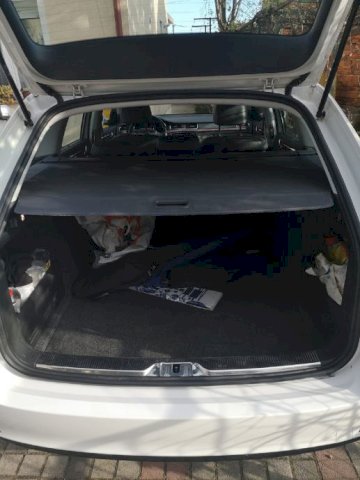 Škoda Superb Combi 2,0 TDI