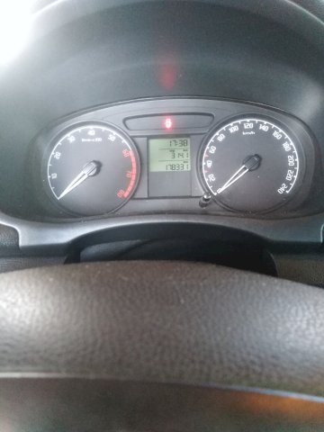 Škoda Fabia 1.2 benzin