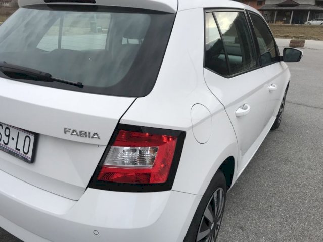 Škoda Fabia 1,4 TD MOGUĆA ZAMIJENA