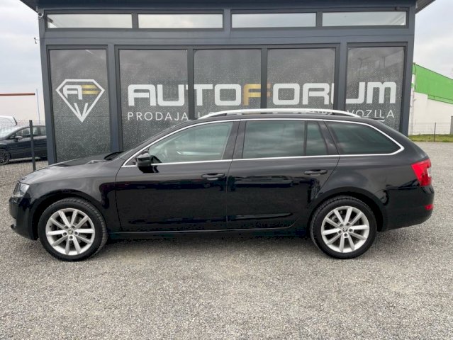 Škoda Octavia 1,6 TDI * JAMSTVO 12 MJESEC*