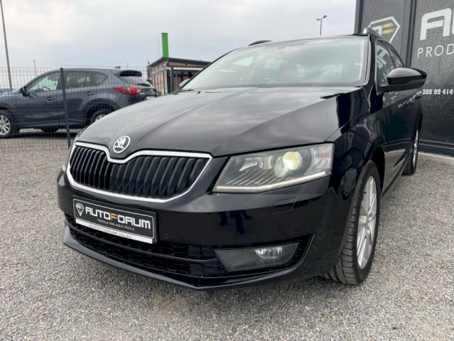 Škoda Octavia 1,6 TDI * JAMSTVO 12 MJESEC*