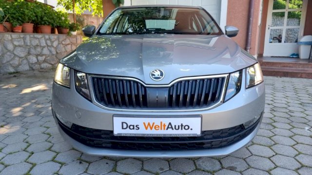 Škoda Octavia 1,6 TDI STYLE *NIJE UVOZ*
