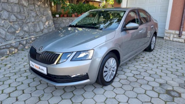 Škoda Octavia 1,6 TDI STYLE *NIJE UVOZ*