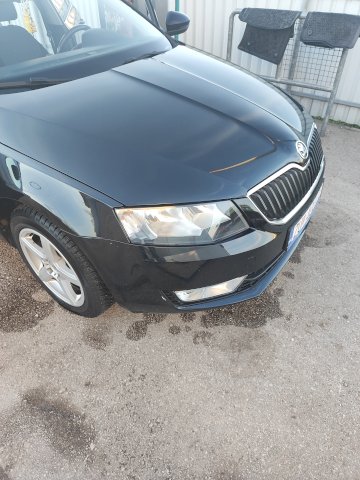 Škoda oktavija combi