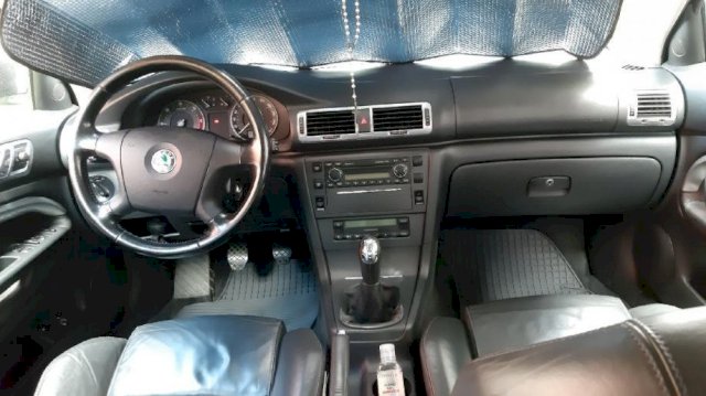 Škoda Superb 2,0 TDI