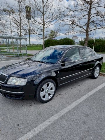 Škoda Superb 2,0 TDI