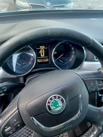 Škoda Superb Combi 2,0 TDI