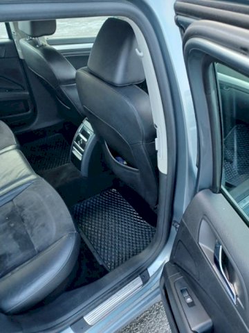 Škoda Superb Combi 2,0 TDI