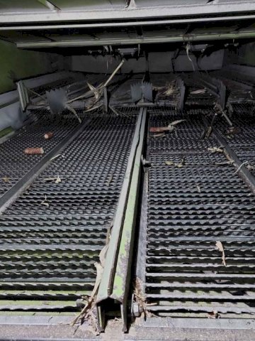 kombajn Claas