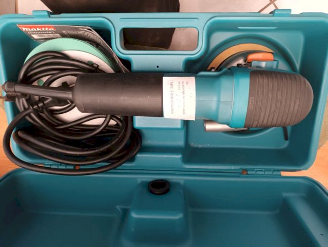 Ekscentricna brusilica