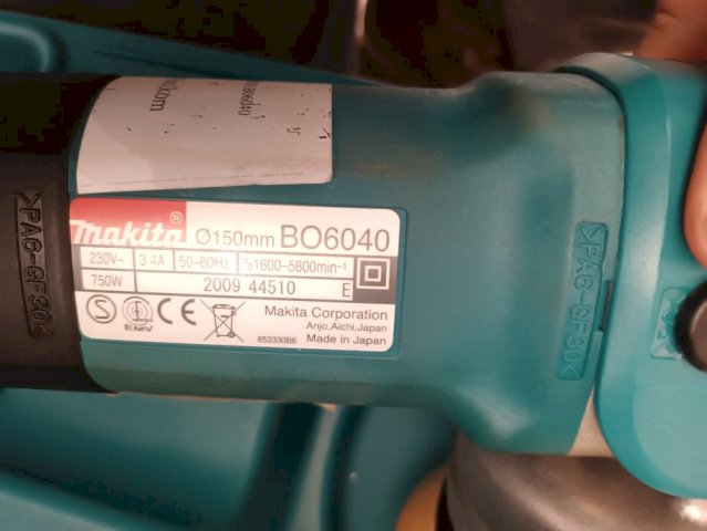 Ekscentricna brusilica