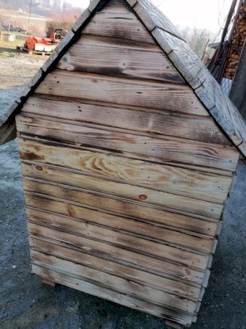 kućica za psa 1m x 80 cm 0955737837