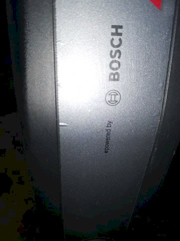 Električni bicikl Bergamont Bosch
