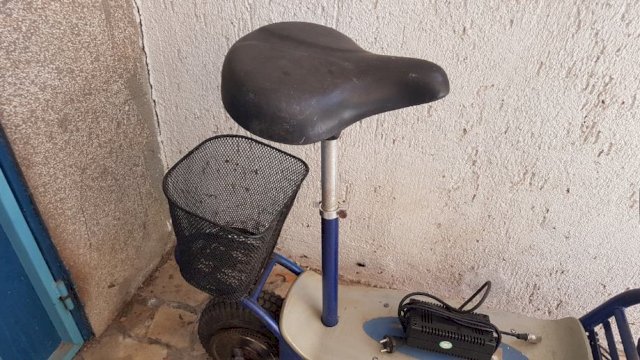 Električni romobil 500W