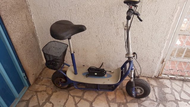 Električni romobil 500W