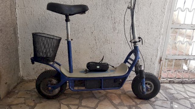 Električni romobil 500W