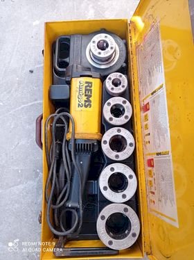 Elektro nareznica i vibro ploča