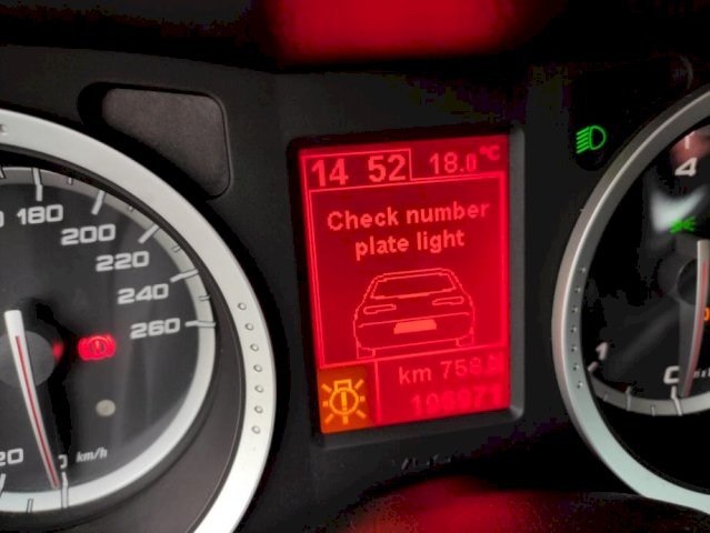 Alfa Romeo 159 SW 1,9 JTDM