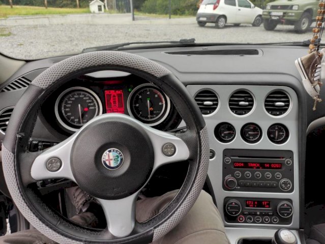 Alfa Romeo 159 SW 1,9 JTDM